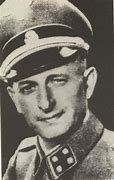 Image result for Adolf Eichmann SS