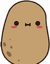 Image result for Kawaii Potato Names
