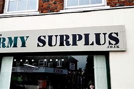 Image result for Us Military Surplus Stores