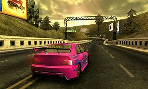 Image result for Need for Speed Most Wanted PSP
