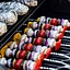 Image result for Grilling Vegetables Skewers On the Grill