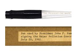 Image result for Presidential Signing Pen