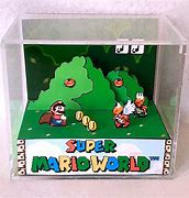 Image result for Super Mario Cube