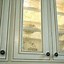 Image result for Kitchen Cabanet Doors Stain Glass