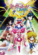 Image result for Sailor Moon Crystal Movie
