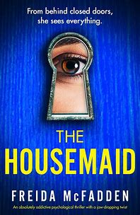 Image result for the housemaid book