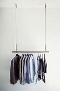 Image result for 2D Image Hanging Shirt with Hanger Wardrobe