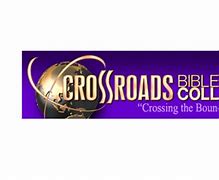 Image result for Crossroads Bible College Indiana Logo