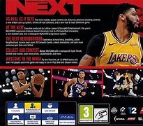 Image result for PS4 NBA 2K20 Camera