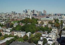 Image result for City Overlooked by Dorchester Heights