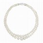 Image result for Pearl Necklace Drawing