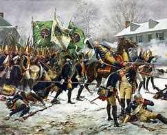 Image result for Trenton American Revolution