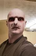 Image result for Voldemort with Nose Plug In