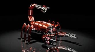 Image result for Cute Robot Scorpion