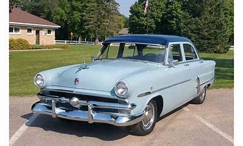 Image result for 1953 Ford