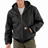 Image result for Carhartt Duck Active Jacket