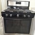 Image result for Whirlpool 5 Burner Gas Stove Self-Cleaning
