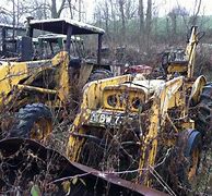Image result for Farm Equipment Salvage Yards