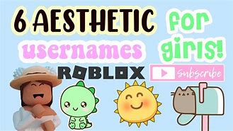 Image result for Aesthetic Roblox Usernames for the Name Ari