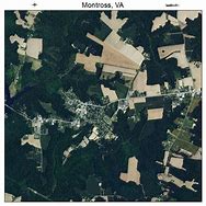 Image result for Montross VA Map