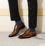 Image result for brown oxford shoes for men