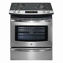 Image result for Top Coil Range with Double Oven