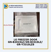 Image result for LG Freezer Door