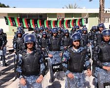 Image result for Libyan Police Special Ops