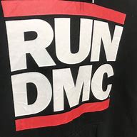 Image result for Hip Hop Run DMC Logo