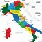 Image result for Regions in Italy Political Parties