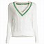 Image result for Tennis Sweater