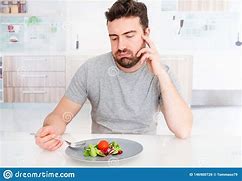 Image result for man dead over a salad
