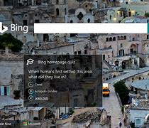 Image result for Bing Quiz Today