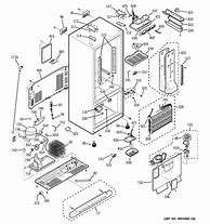 Image result for GE Refrigerator Parts Diagram