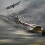 Image result for World War 2 Plane Star Art