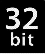 Image result for Icon for 32-Bit 64-Bit