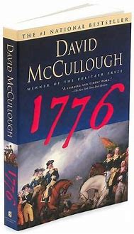 Image result for Book 1776 by David McCullough Chapters