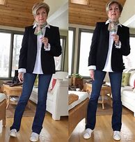 Image result for Sneakers Work Outfit