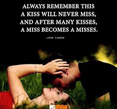 Image result for That Kiss Quotes