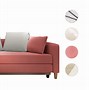 Image result for Round Sofa Bed