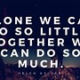 Image result for Teamwork and Respect Quotes