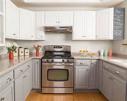 Image result for Turquoise Kitchen Cabinets