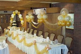 Image result for Wedding Balloon Decorations