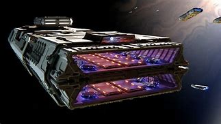 Image result for Space Naval Carrier