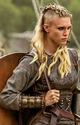 Image result for Did Vikings Wear Braids