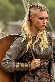 Image result for Short Viking Hairstyles