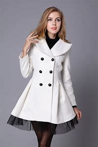 Image result for Coat Dress Style