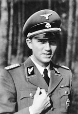 Image result for Klaus Barbie SS Uniform