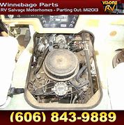 Image result for Winnebago Motorhomes Parts