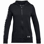 Image result for Girls Under Armour Full Zip Hoodie